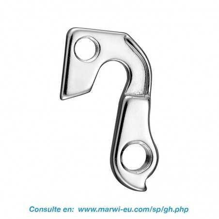 Derailleur hanger 