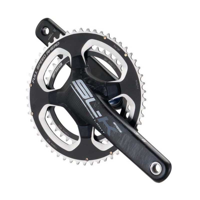 FSA Juego de bielas mate sl-k light abs evo 170-50x34 211200