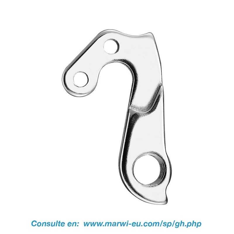 Derailleur hanger 