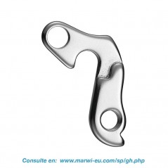 GURPIL Patilla puntera de cambio bicicleta GH-020 280014