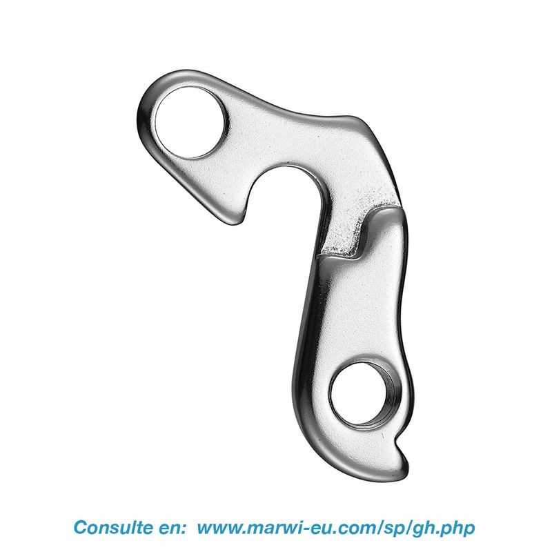 Derailleur hanger 