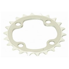 T.A. Plato intermedio de 4 brazos 104 Chinook para bicicletas carretera 17888VAR