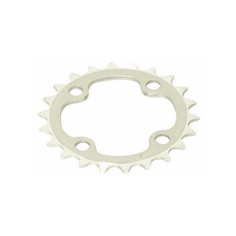 T.A. Plato intermedio de 4 brazos 104 Chinook para bicicletas carretera 17888VAR