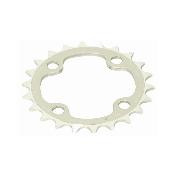 Midway plate, four arms  104
