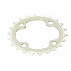 T.A. Plato intermedio de 4 brazos 104 Chinook para bicicletas carretera 17888VAR