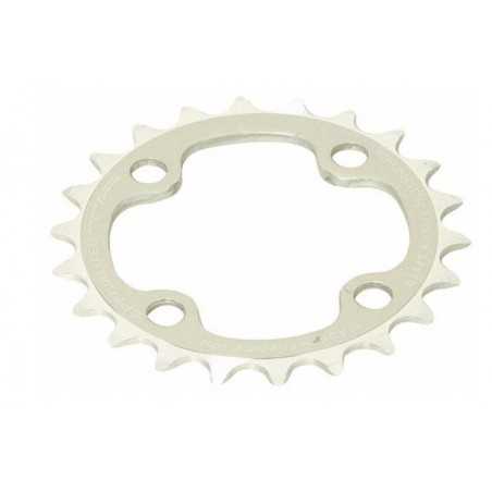 T.A. Plato intermedio de 4 brazos 104 Chinook para bicicletas carretera 17888VAR