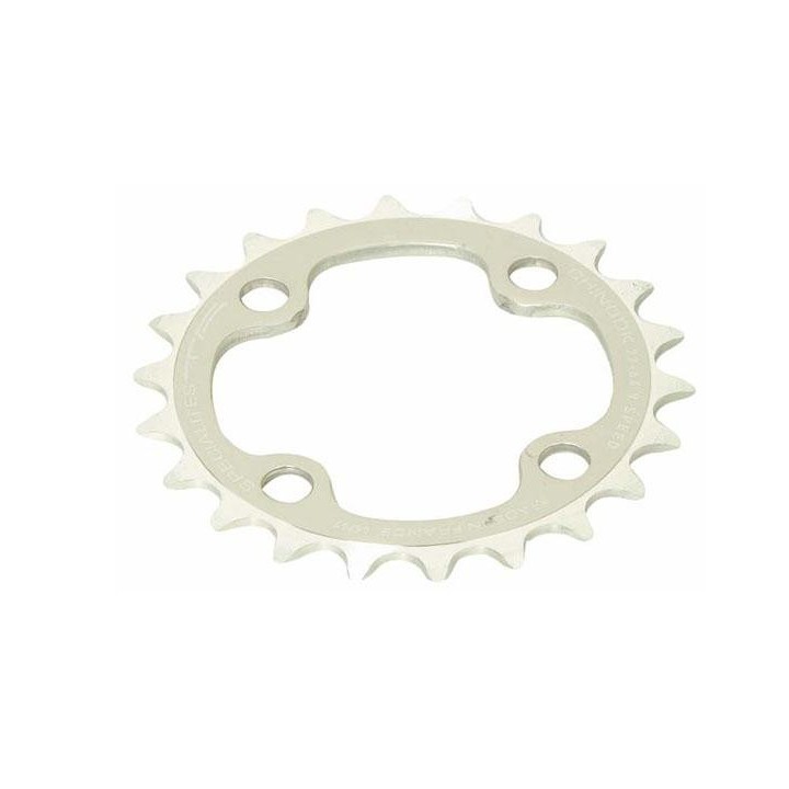 Midway plate, four arms  104