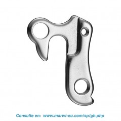 GURPIL Patilla puntera de cambio bicicleta GH-021 280015