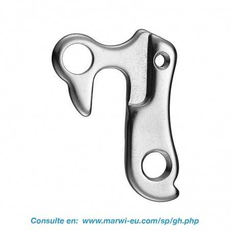 Derailleur hanger 