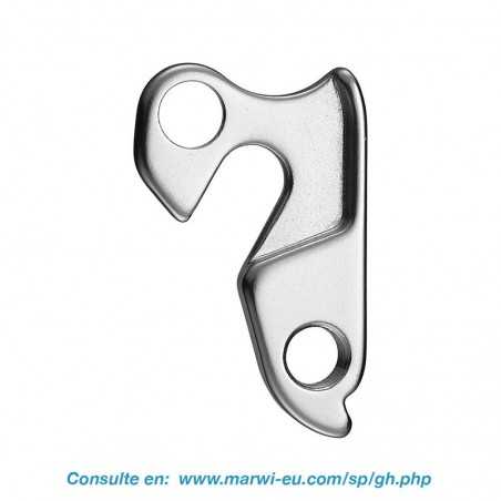 Derailleur hanger