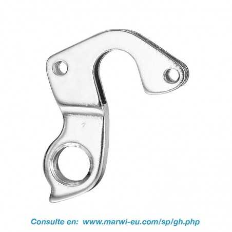 Derailleur hanger 