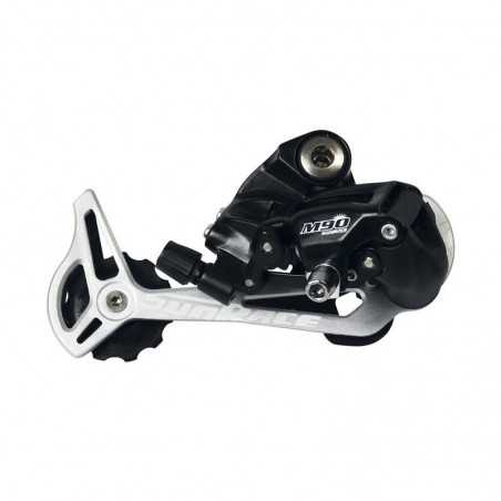 Long rear gears derailleur SUN RACE 9V 11-34