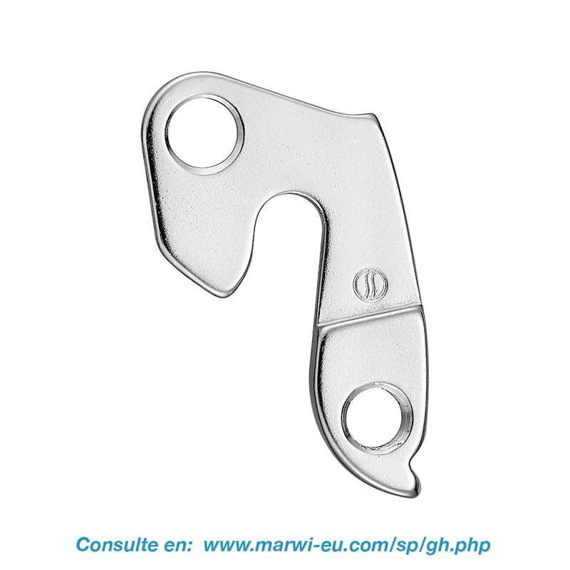 Derailleur hanger 