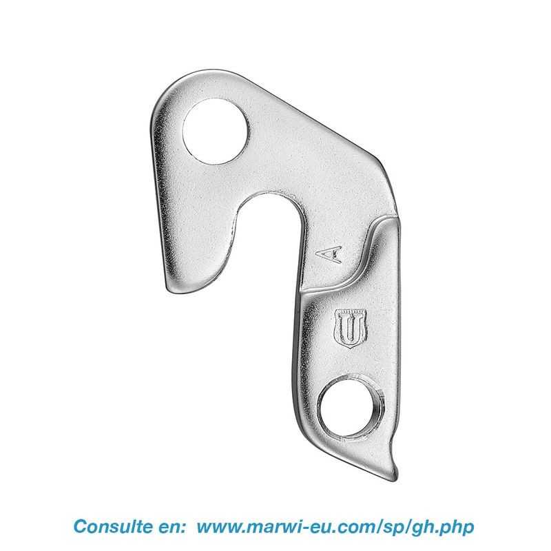 GURPIL Patilla puntera de cambio bicicleta GH-108 280071