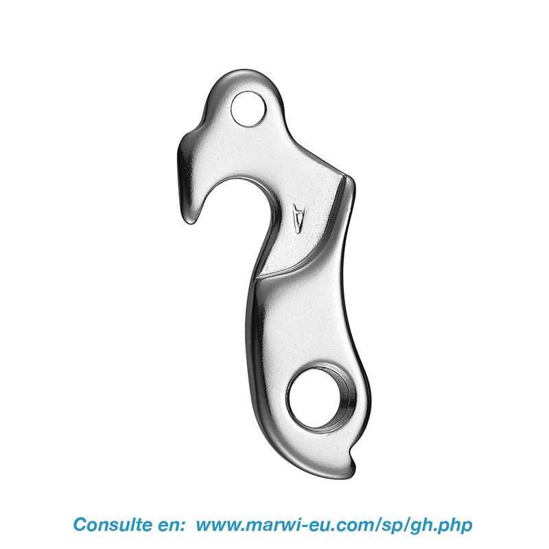 GURPIL Patilla puntera de cambio bicicleta GH-029 280020