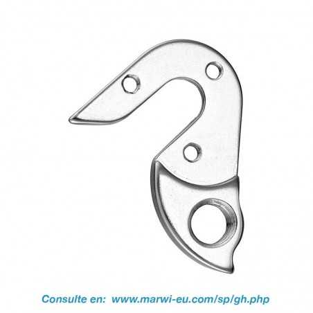 Derailleur hanger 