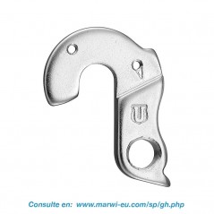Derailleur hanger 