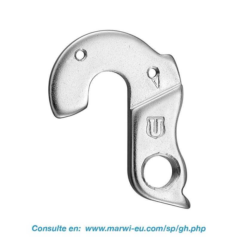 Derailleur hanger 
