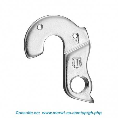 Derailleur hanger