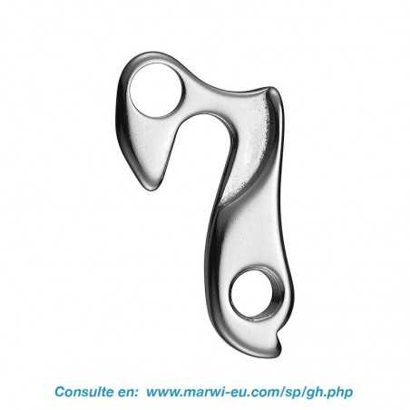 Derailleur hanger