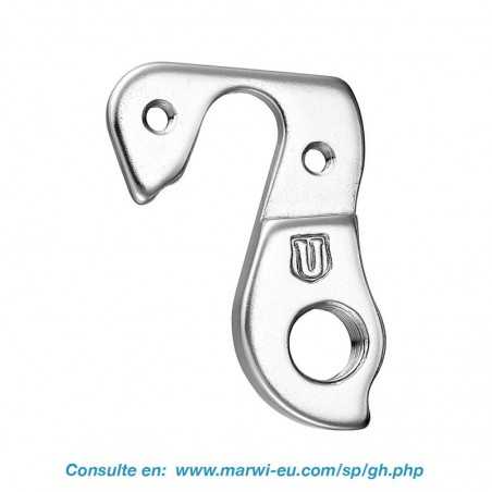 Derailleur hanger 