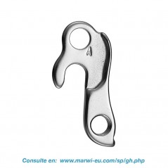Derailleur hanger 