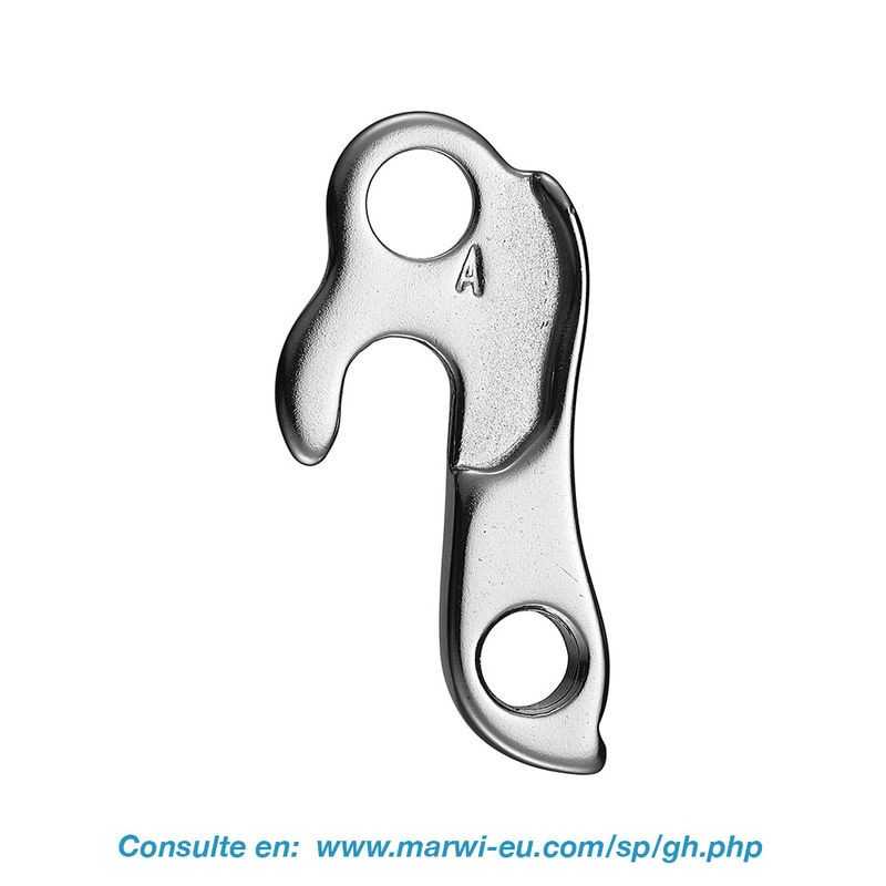 Derailleur hanger 
