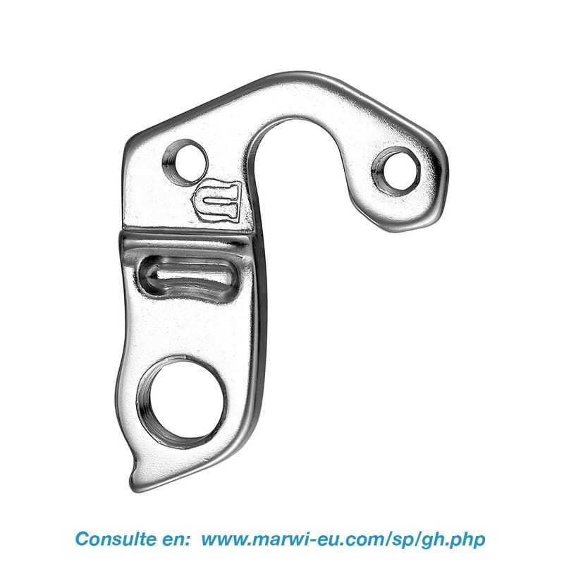 Derailleur hanger 