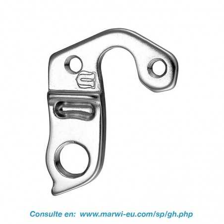 GURPIL Patilla puntera de cambio bicicleta GH-156 280119