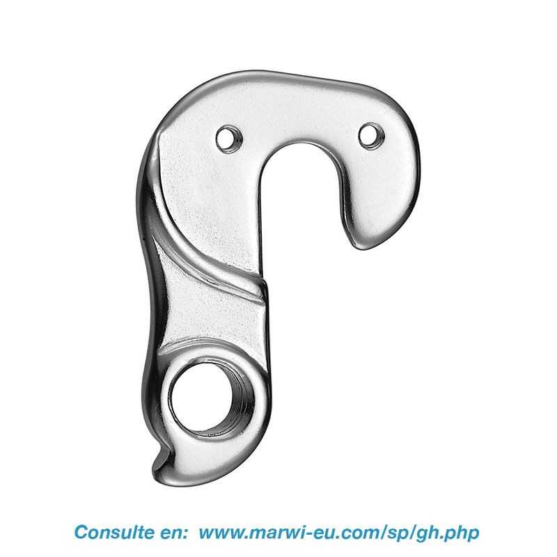 Derailleur hanger 