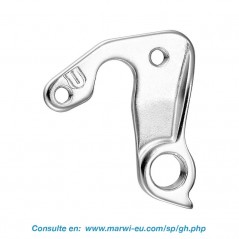Derailleur hanger 