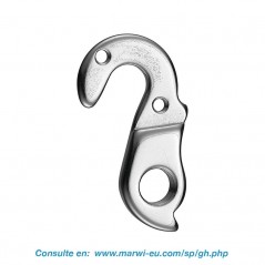 GURPIL Patilla puntera de cambio bicicleta GH-039 280024