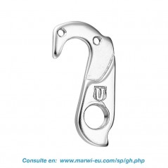 Derailleur hanger 