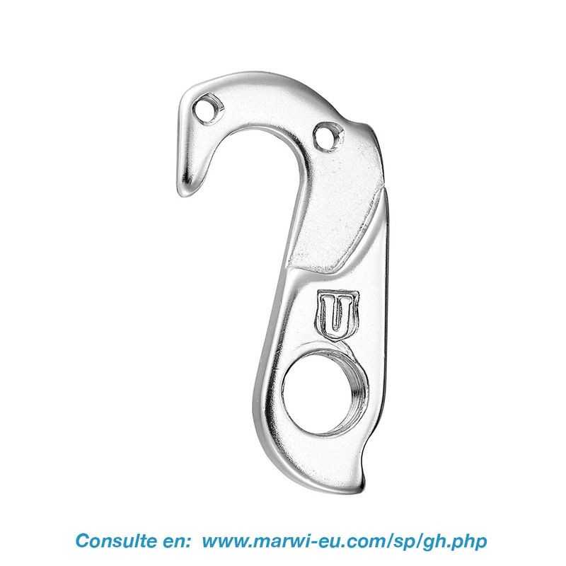 Derailleur hanger 