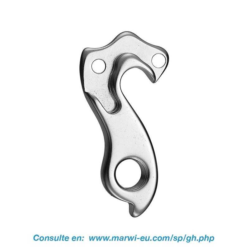 Derailleur hanger 