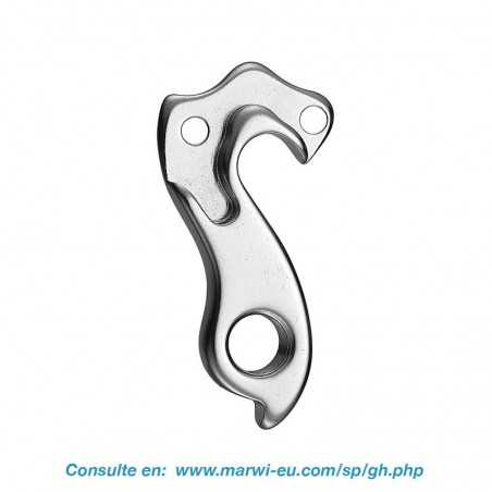 Derailleur hanger