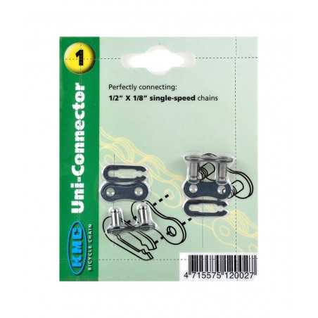 2x chain link 1v 9.4mm singlespeed bike