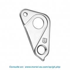 GURPIL Patilla puntera de cambio bicicleta GH-159 280122