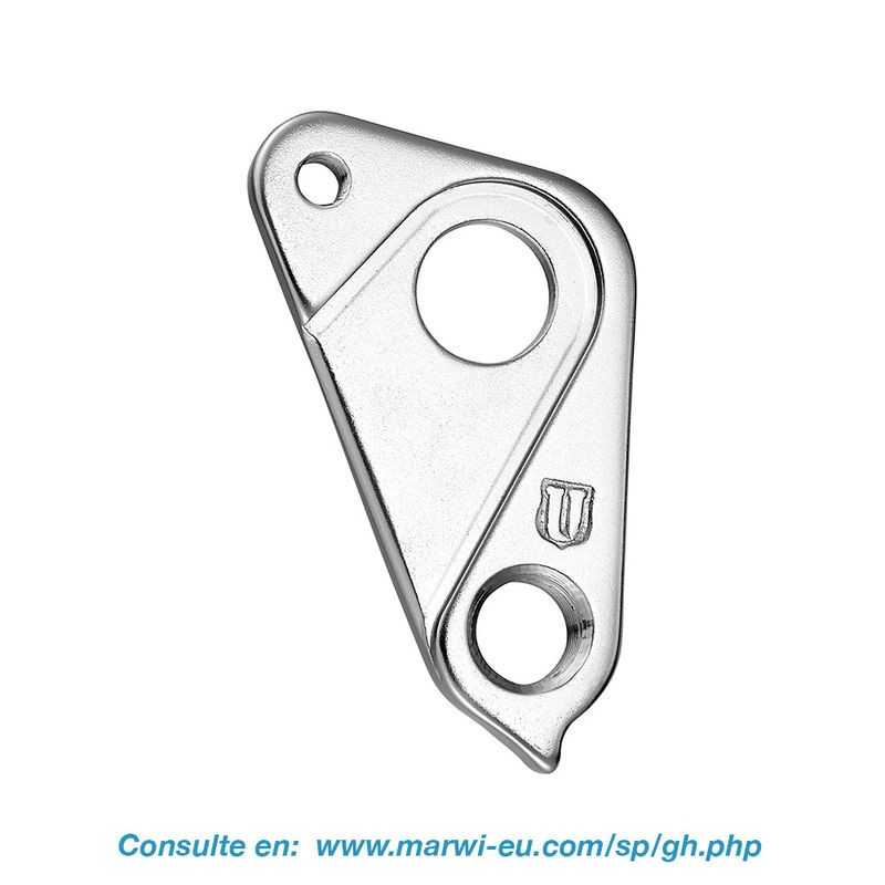 GURPIL Patilla puntera de cambio bicicleta GH-159 280122