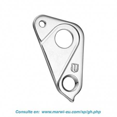 Derailleur hanger 