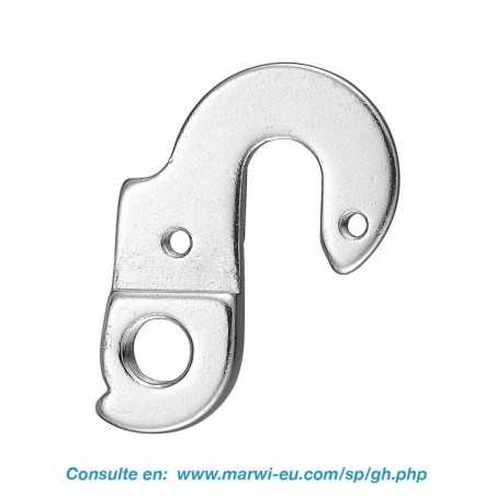 Derailleur hanger 