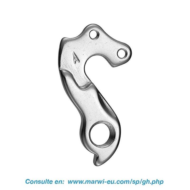 Derailleur hanger 