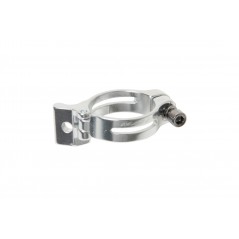 Diverting clamp