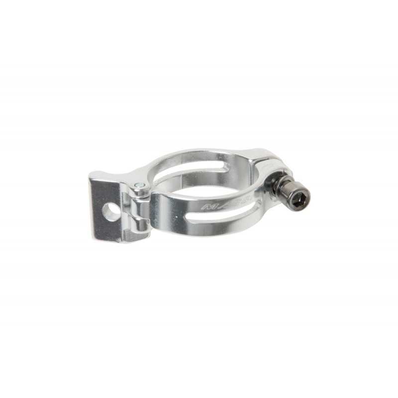 Diverting clamp
