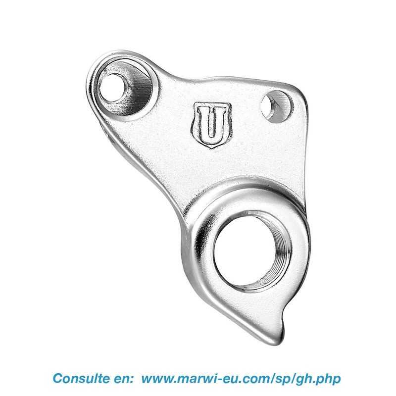 GURPIL Patilla puntera de cambio bicicleta GH-160 280123