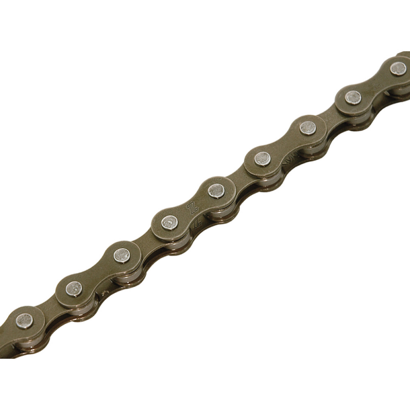 Chain, kmc bicycle, z30 114 steps, 18v 6v index hg