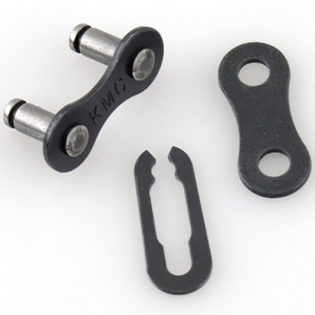 KMC Enganche link eslabon union cadena 1V 9,4mm singlespeed bici bicicleta 15493
