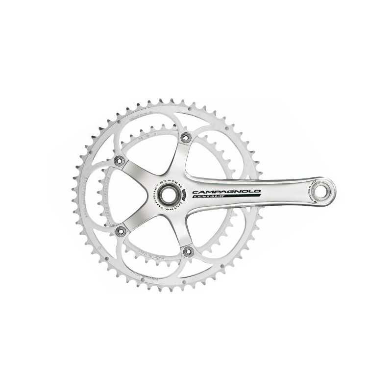 CAMPAGNOLO Platos y bielas CENTAUR ULTRA-TOR.170 39-53 26774VAR