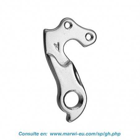 Derailleur hanger 