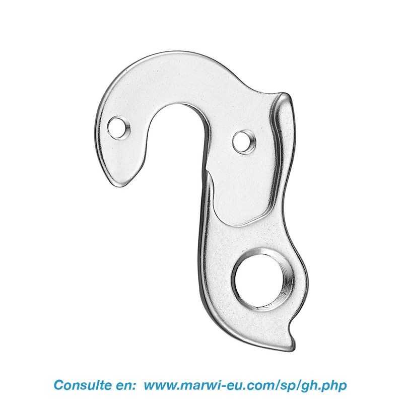 Derailleur hanger 